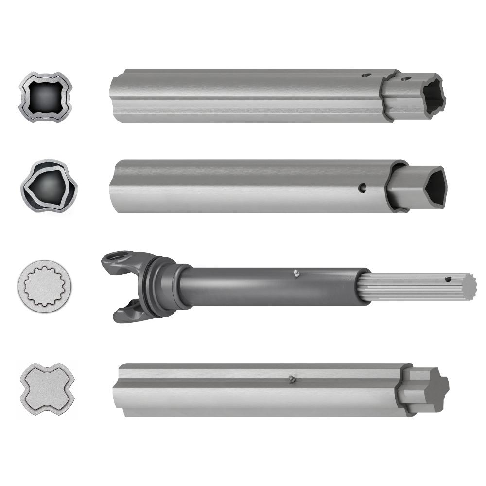 Telescoping Members - Series SFT | Bondioli & Pavesi